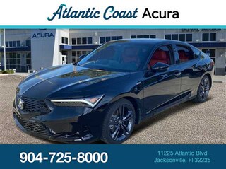 2025 Acura Integra w/A-Spec Technology Package Sedan