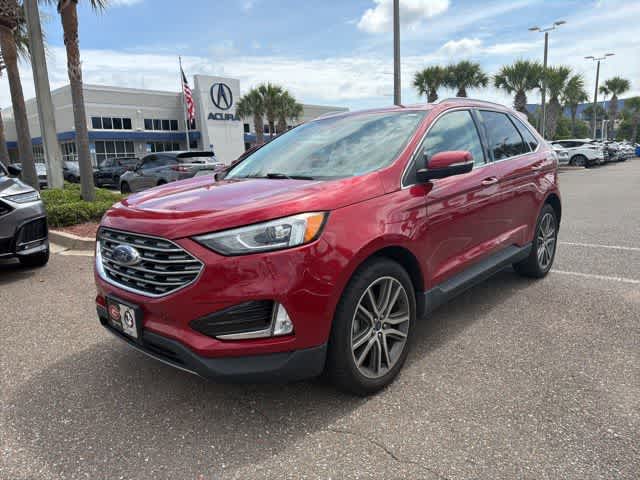 Thumbnail: 2020 Ford Edge - 2