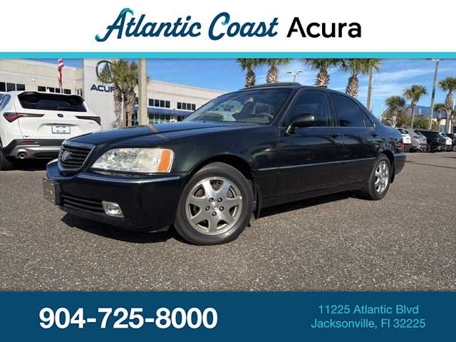 2002 Acura RL  -
                  Jacksonville, FL