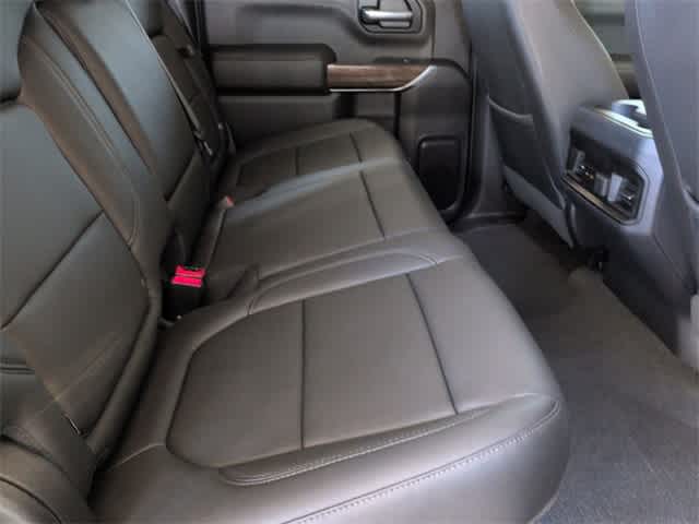 Thumbnail: 2019 Chevrolet Silverado 1500 - 21