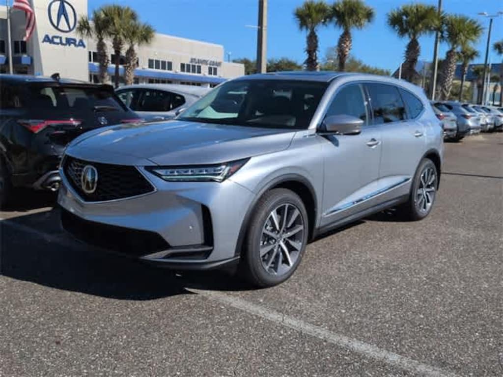 New 2026 Acura MDX w/Technology Package SUV