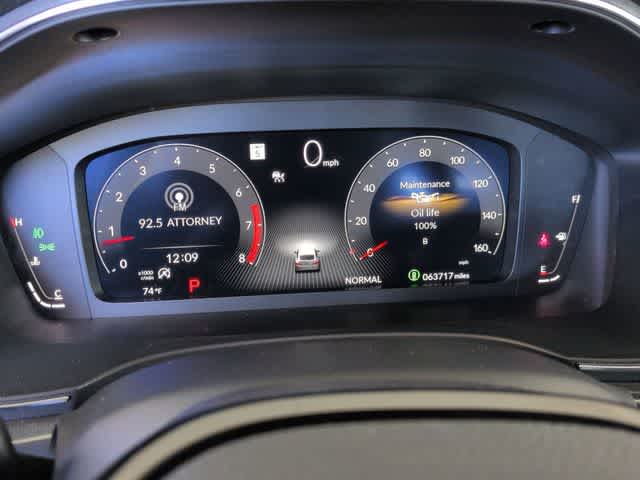 Thumbnail: 2023 Acura Integra - 35