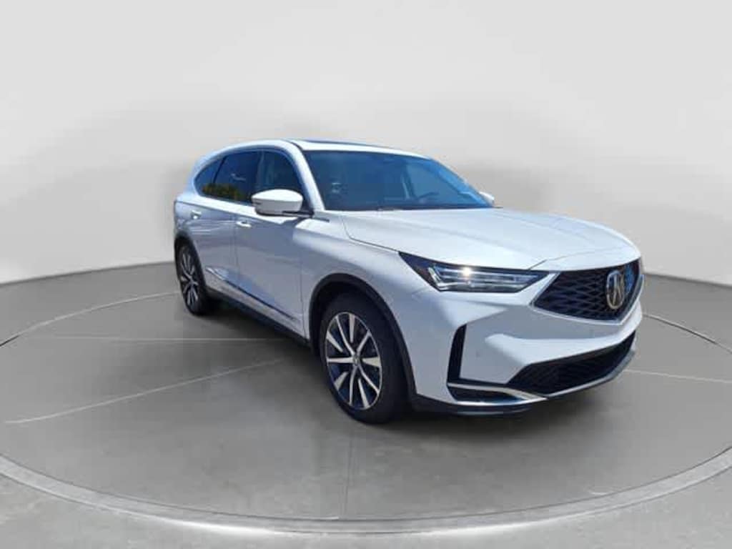 New 2026 Acura MDX w/Technology Package SUV