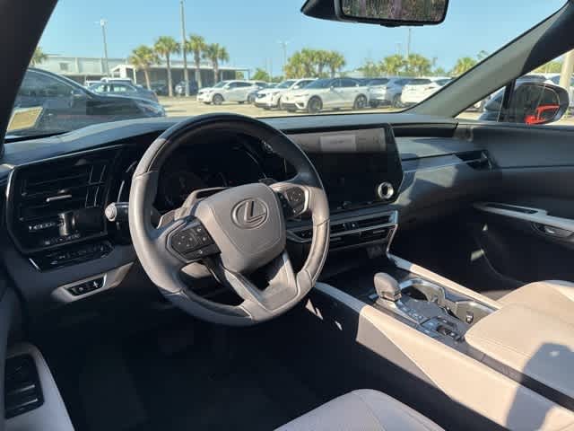 Thumbnail: 2024 Lexus RX - 3