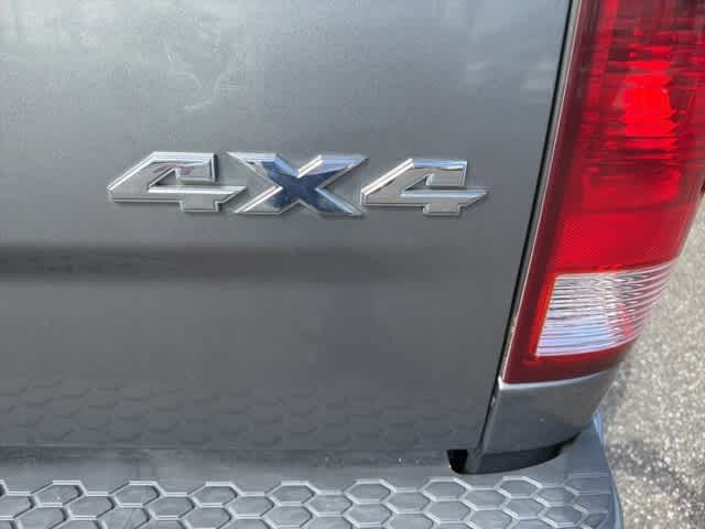 Thumbnail: 2012 RAM 1500 - 8