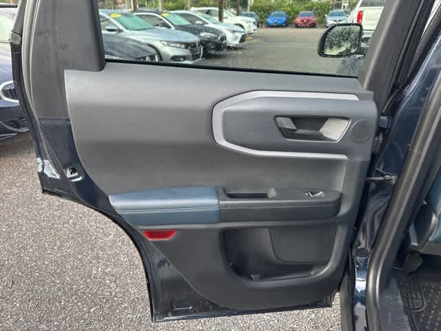 Thumbnail: 2022 Ford Bronco Sport - 13