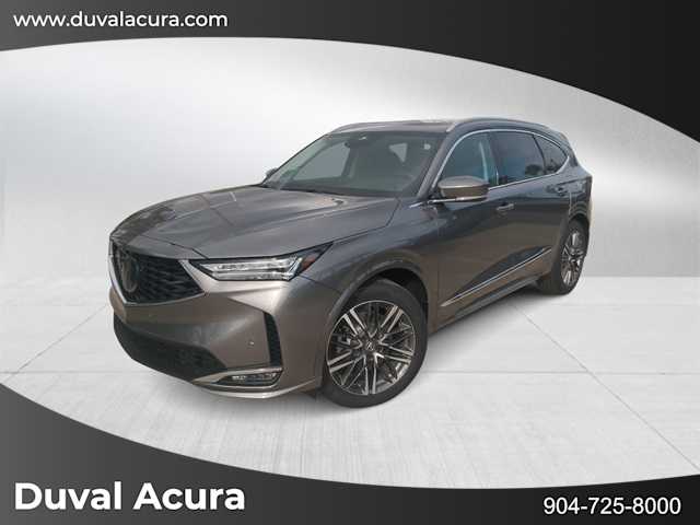 2025 Acura MDX Advance -
                  Jacksonville, FL