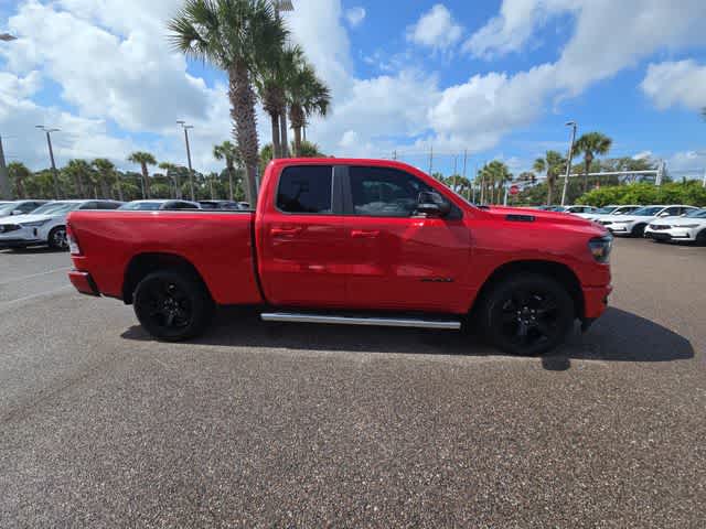Thumbnail: 2021 RAM 1500 - 9