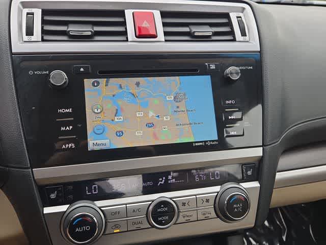 Thumbnail: 2017 Subaru Legacy - 27