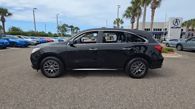 Thumbnail: 2020 Acura MDX - 5