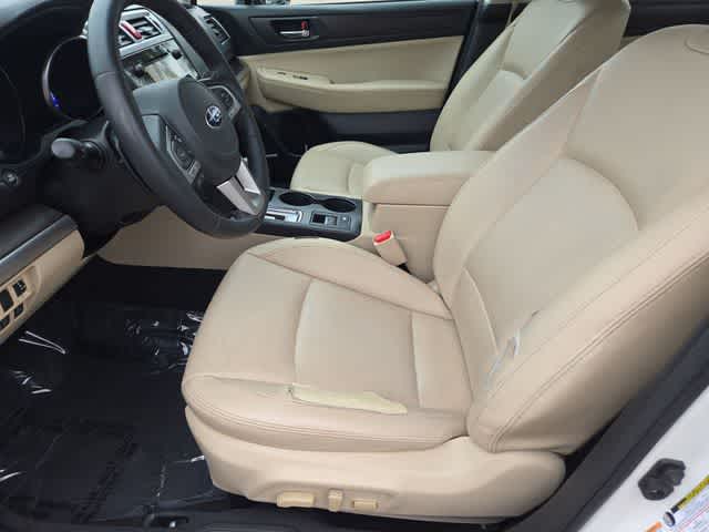 Thumbnail: 2017 Subaru Legacy - 15