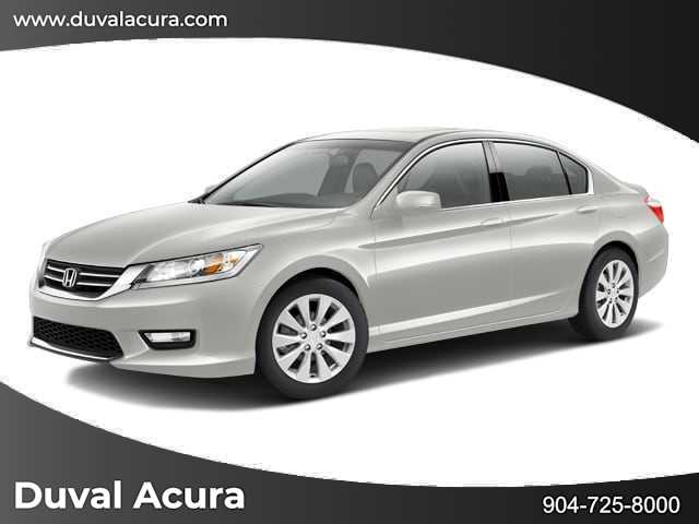 2014 Honda Accord  Hero Image