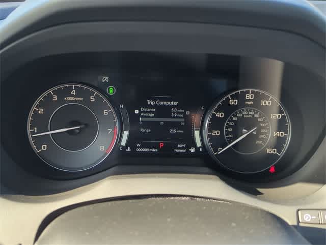 Thumbnail: 2025 Acura RDX - 35