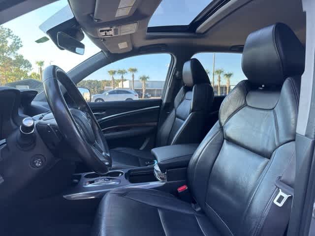 Thumbnail: 2017 Acura MDX - 9