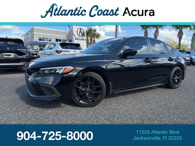 2023 Honda Civic Sport's photo