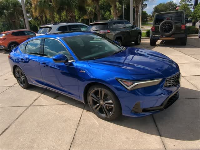 2025 Acura Integra A-Spec Technology photo 2