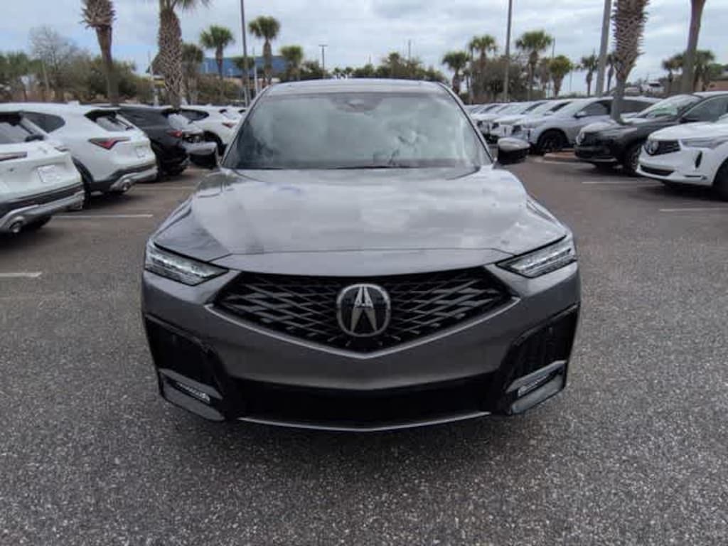 New 2026 Acura MDX w/A-Spec Package SUV