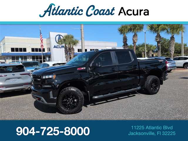 Thumbnail: 2019 Chevrolet Silverado 1500 - 1