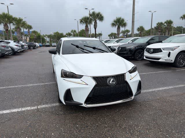 Thumbnail: 2017 Lexus IS - 6