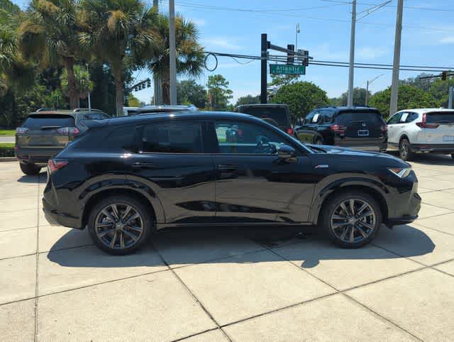 Thumbnail: 2025 Acura ADX - 9