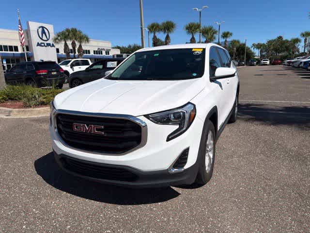 Used 2021 GMC Terrain SLE SUV