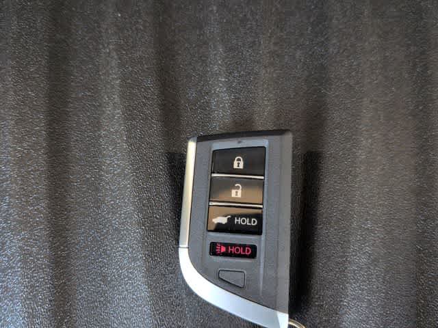 Thumbnail: 2025 Acura ADX - 37