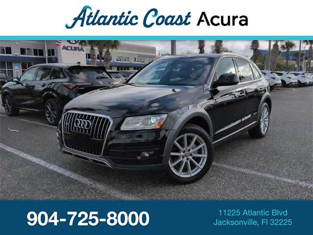 2017 Audi Q5 Premium Plus -
                  Jacksonville, FL