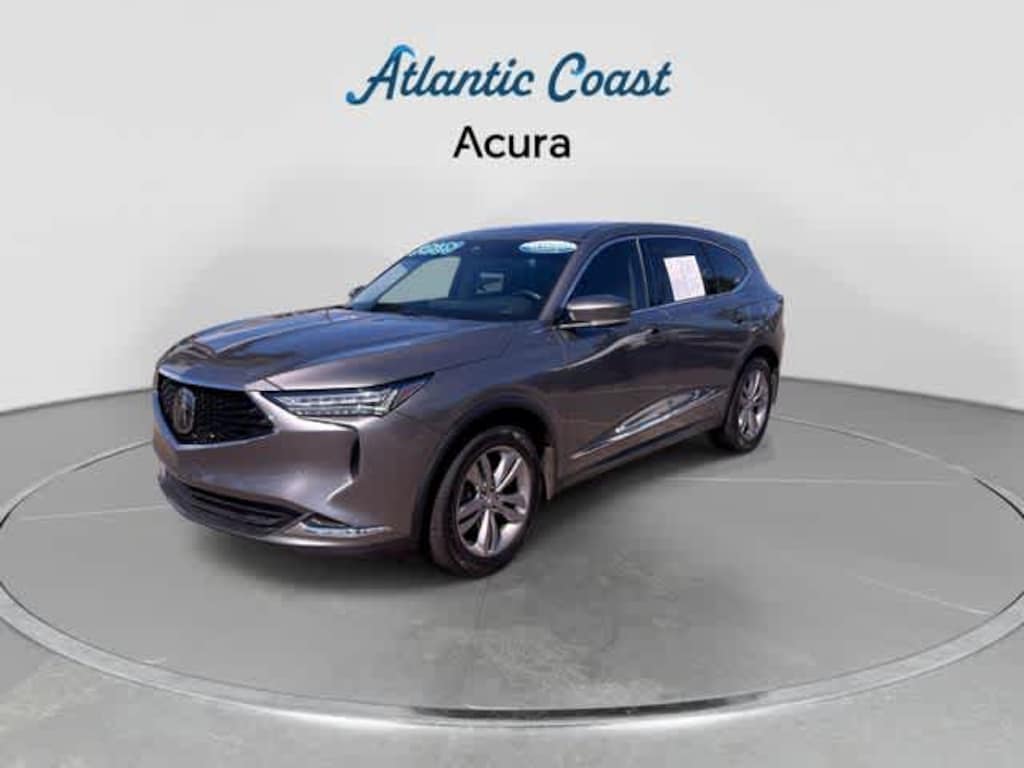 Certified 2023 Acura MDX SUV