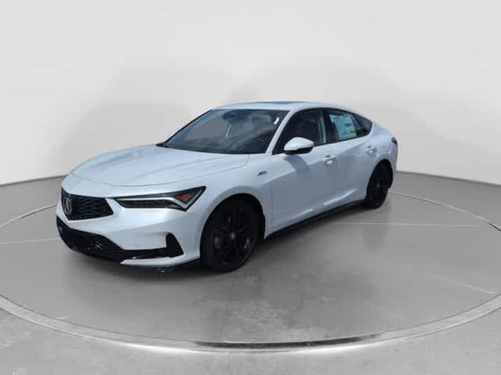 New 2026 Acura Integra w/A-Spec Technology Package Hatchback