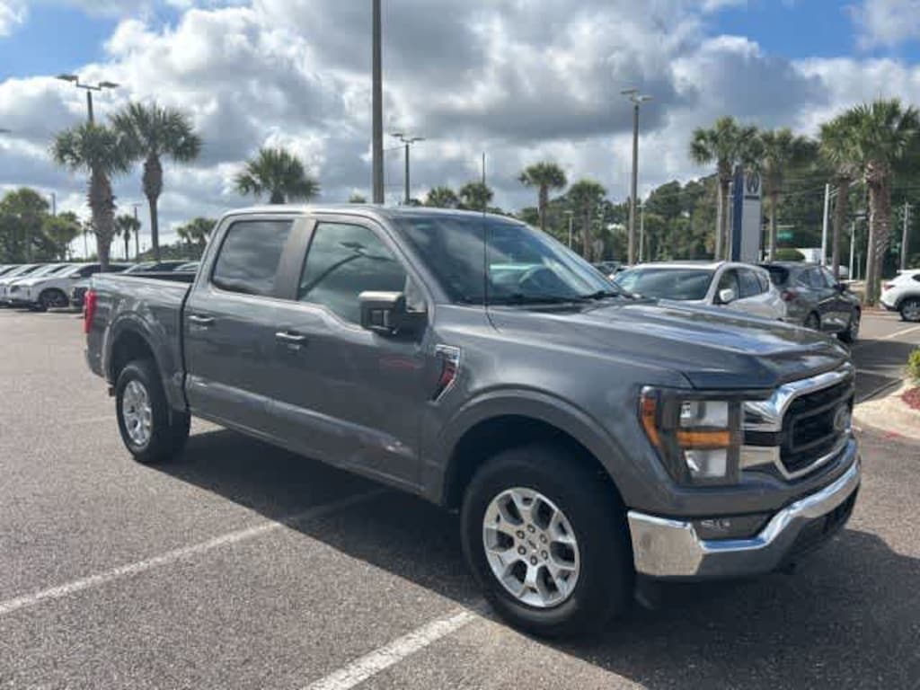 Used 2023 Ford F-150 Truck