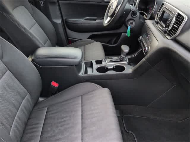 Thumbnail: 2019 Kia Sportage - 22