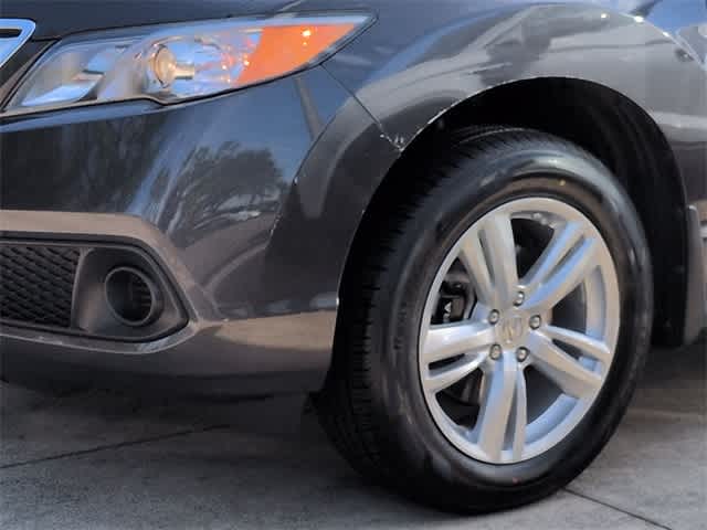 Thumbnail: 2015 Acura RDX - 11