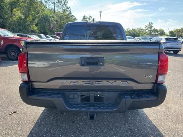 Thumbnail: 2018 Toyota Tacoma - 6