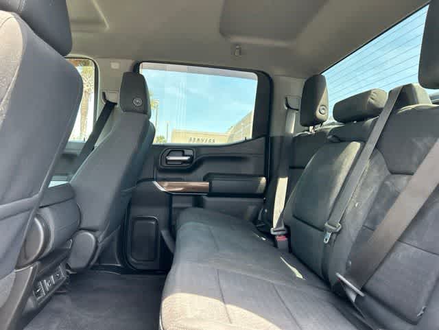 Thumbnail: 2020 Chevrolet Silverado 1500 - 13