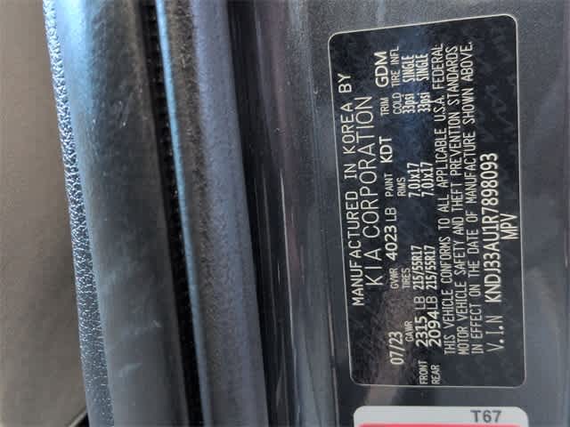 Thumbnail: 2024 Kia Soul - 39