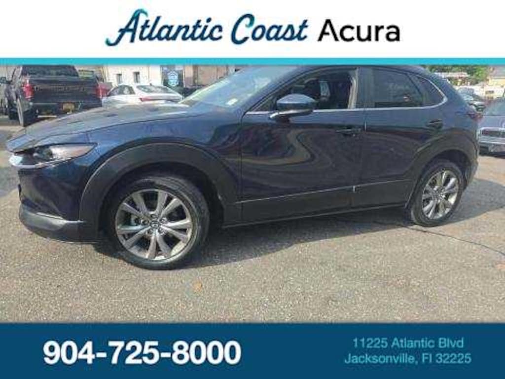 Used 2023 Mazda CX-30 2.5 S Select Package SUV