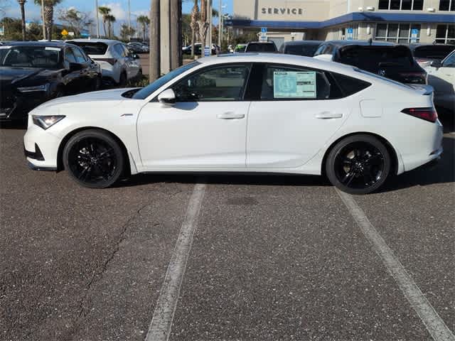 Thumbnail: 2026 Acura Integra - 5