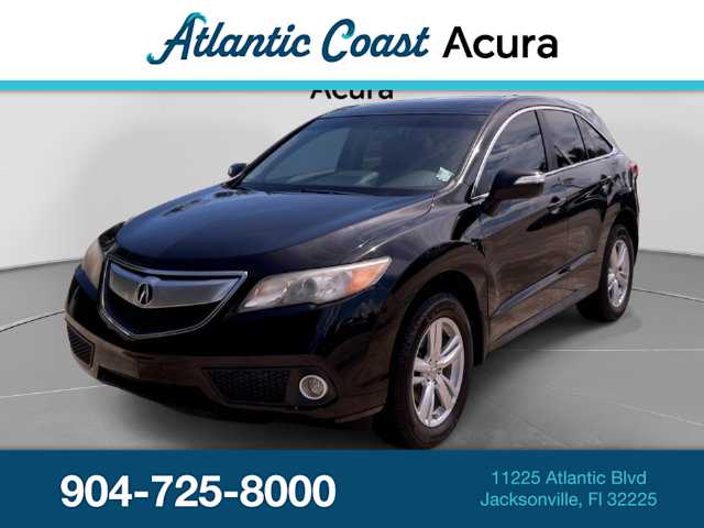 2015 Acura RDX Technology Package