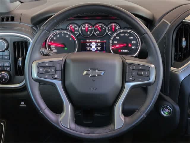 Thumbnail: 2019 Chevrolet Silverado 1500 - 23