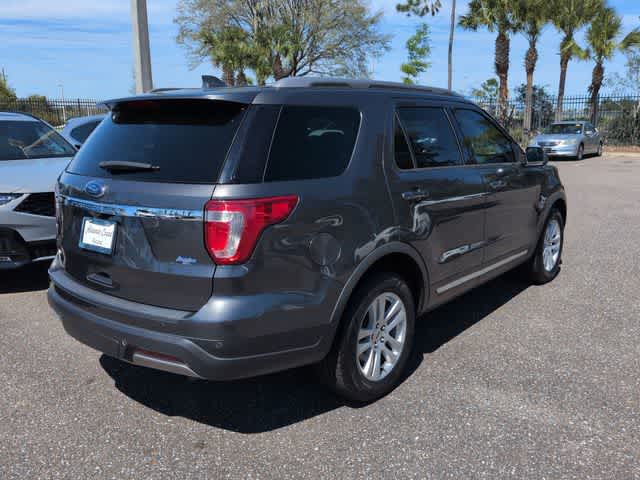 Thumbnail: 2019 Ford Explorer - 8