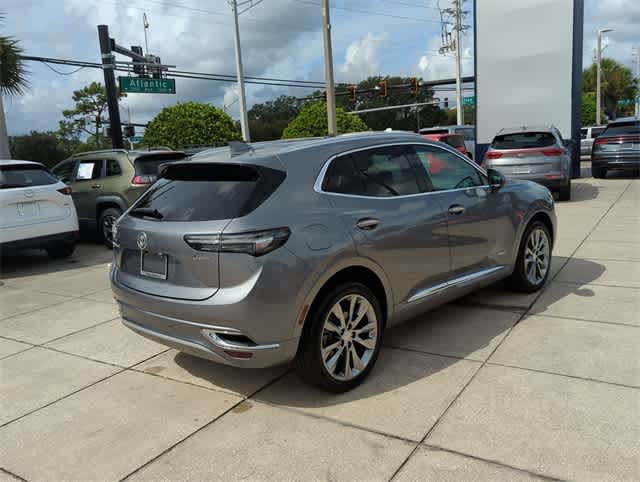 Thumbnail: 2021 Buick Envision - 8