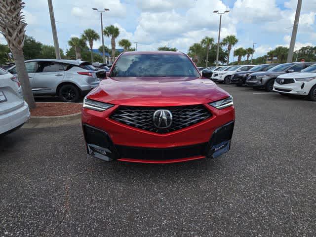 Thumbnail: 2026 Acura MDX - 3