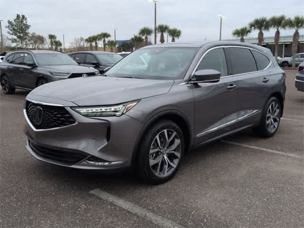 Certified 2023 Acura MDX w/Technology Package SUV