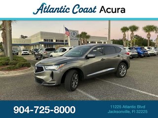 2023 Acura RDX w/Technology Package SUV