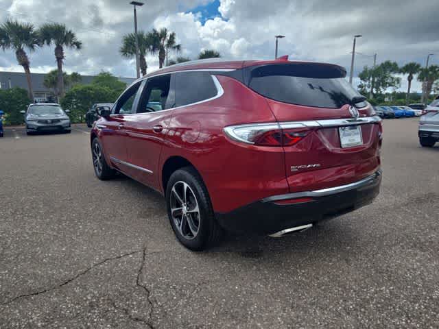 Thumbnail: 2022 Buick Enclave - 6