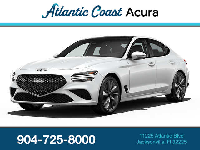 2023 GENESIS G70 Standard's photo