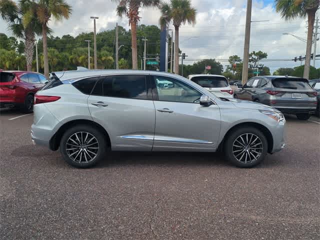 Thumbnail: 2025 Acura RDX - 9