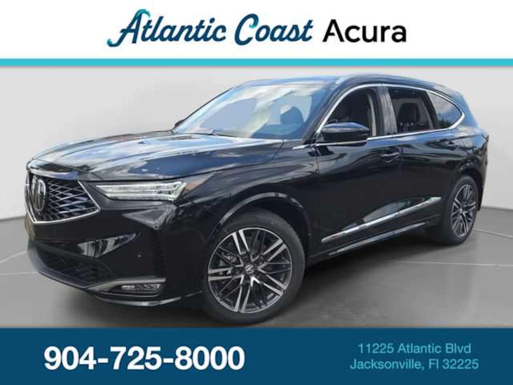 New 2026 Acura MDX w/Advance Package SUV