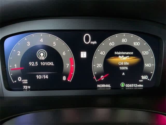 Thumbnail: 2023 Acura Integra - 35