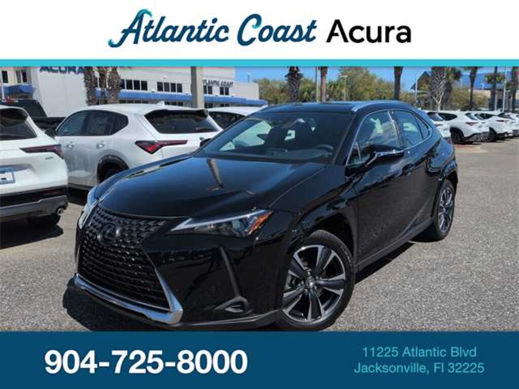 Used 2023 Lexus UX 250h Premium SUV